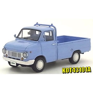 最低価格の 1/43 ダットサン キャブライト トラック（ブルー）【KOT43101A 乗用車