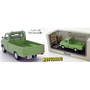 1/43 ダットサン キャブライト トラック（グリーン）【KOT43101C】