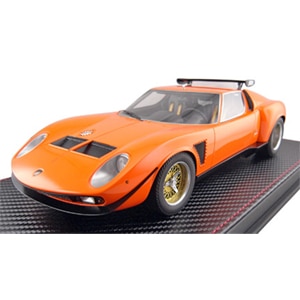 FRONTIART�b1/18 Lamborghini Miura Jota SVR�i�I�����W�j�yF021-09�z�bFA F021-09 Lamborghini Miura Jota ��ݼ�