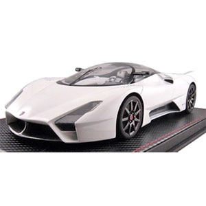FRONTIART�b1/18 Shelby Supercars (SSC) tuatara�i�z���C�g�j�yF031-02�z�bFA F031-02 Shelby Supercars SSC �ܲ�