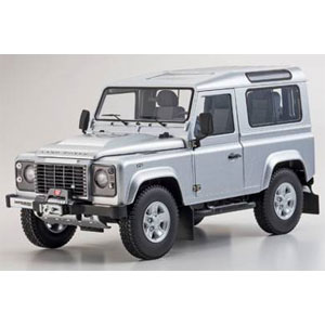 DIC-KS08901IS 1/18 ランドローバー ディフェンダーS（京商
