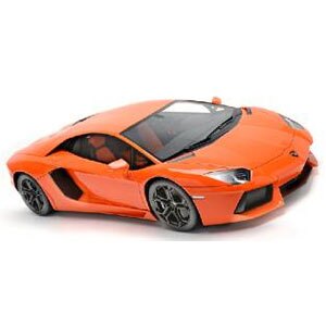 FRONTIART�b1/18 Lamborghini Aventador LP 700-4 �i�I�����W�j�yF006-09�z�bFA F006-09 Lamborghini Aventador ��ݼ�