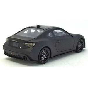 1/43 トヨタ スタイル J（レジンモデル）マットブラック【KSR43001MBK】【在庫処分】