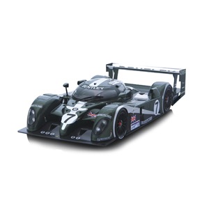 ミニカー　1/18 ベントレー スピード 8 #7 2003 ルマン24h ウィナー [TSM141817R] 1/18 ベントレー スピード 8 #7 2003 ルマン24h ウィナー