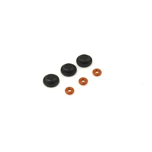 Oリング＆ダイアフラムセット(3pcs/オイルダンパー用) 【MZW432-01】