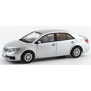 【再生産】1/43 TOYOTA アリオン（後期型） シルバーメタリック【KS03635S】