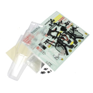 �����b�g�}�z�[�N�p �N���A�{�f�B�Z�b�g�ySCB004�z�bK SCB004 �ر���ި���