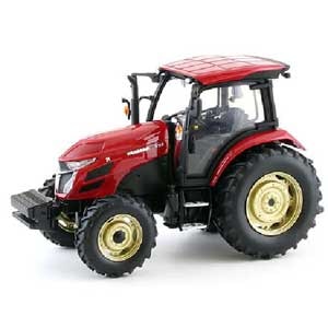 1/32 ヤンマー トラクター YT5113 ホイル仕様【KS67345K】
