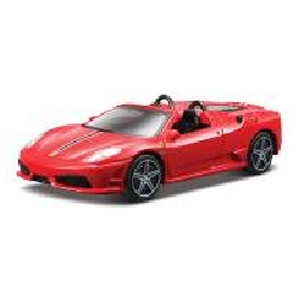 1/43 スクーデリア スパイダー 16M（レッド）【18-31106R】【在庫処分】