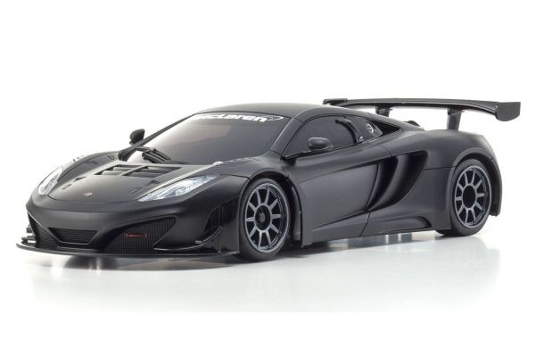 再生産】オートスケールコレクション MR-03 マクラーレン12C GT3