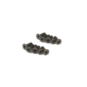 サラビス（M2.6×8）（ヘックス/10入）【1-S32608H】