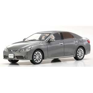 1/43 Toyota Mark X Premium (前期型) (アイスチタニウムマイカメタリック)【KS03637S3】