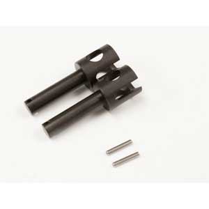 ZX-6R (03-04)用 DIXER PARTS トリプルキャリパーブラケット｜AxxL