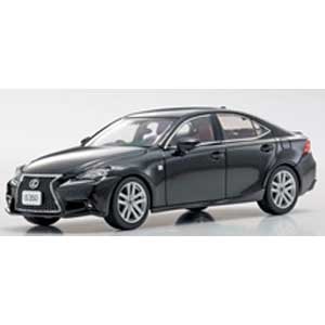 1/43 Lexus IS350 F Sport (ブラック)【KS03658BK】