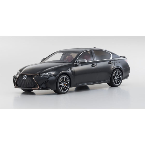 1/18 Lexus GS F (ブラック)【KSR18017BK】 | Joshin webショップ 通販