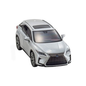 1/43 LEXUS RX450h（ソニッククォーツ）【KS03665Q】