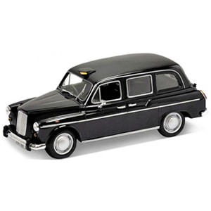 1/24 オースチン FX4 ロンドン タクシー（ブラック）【WE22450TX