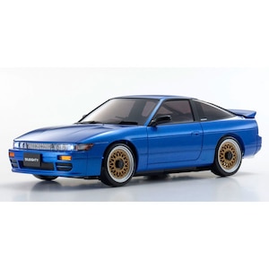 ASC MA-020S 日産 SILEIGHTY ブルー（オートスケールコレクション）【MZP434BL】