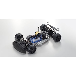 �����b�y�Đ��Y�z1/8 �G���W��RC�g���L�b�g GP 4WD �c�[�����O�J�[ �C���t�@�[�mGT3�y33010�z�bKC.33010 ��̧�� GT3