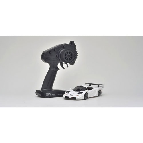 1/27 電動RC ミニッツRWDレディセット マクラーレンF1 GTR