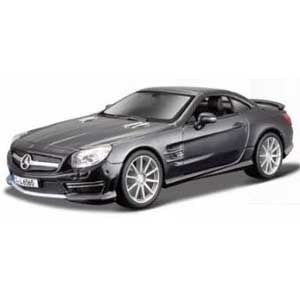 【完売】  再生産】1/24 ハードトップ（M AMG 65 SL ベンツ メルセデス ミニカー