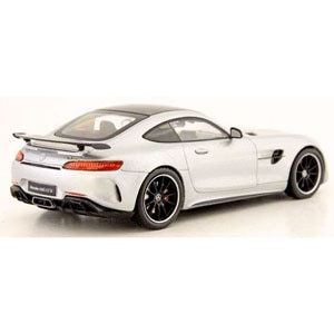 ALMOST REAL�b1/43 �����Z�f�X AMG GT R �i�V���o�[�j�yAL420706�z�bALMOSTREAL.�پ�޽AMG