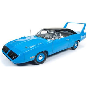 1/18 1970 プリムス スーパーバード ハードトップ 50th