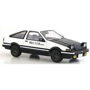 1/43 トヨタ スプリンター トレノ (頭文字D/カーボンボンネット)【KS03892D2】