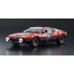 1/18 デ・トマソ パンテーラ 1975 LM ＃43【KS08855A】【在庫処分】