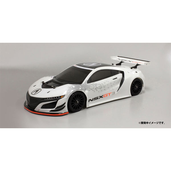 1/10 エンジンRC GP 4WD ツーリングカー FW-06 レディセット アキュラ NSX GT3 レースカー KT-231P+付【33208】  | 京商 | KC.33208 アキュラ | Joshin webショップ 通販