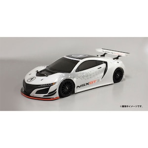 �����b1/10 �G���W��RC GP 4WD �c�[�����O�J�[ FW-06 ���f�B�Z�b�g �A�L���� NSX GT3 ���[�X�J�[ KT-231P+�t�y33208�z�bKC.33208 ����