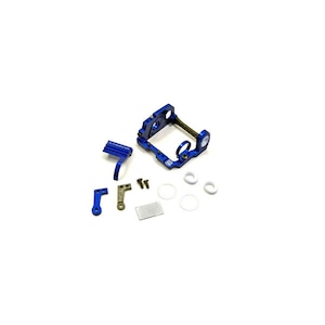 MML アルミモーターマウント MR-03 / HB98mm用【R246-1351B】