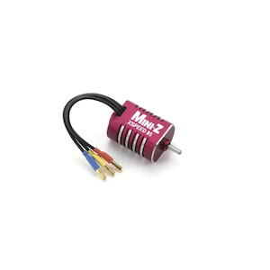 �����bXSPEED 85 �u���V���X���[�^�[(8500KV)�yMZ604�z�bMZ604 XSPEED85