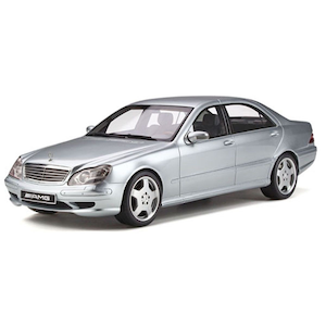 再生産 1 18 メルセデスベンツ S55 Amg W2 シルバー Otm292 Joshin Webショップ 通販 Ottomobile Otm292 メルセデスベンツ S55 Amg