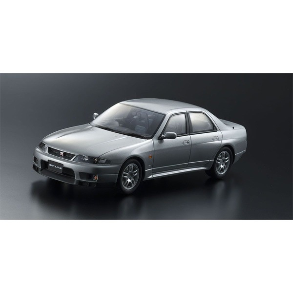 1/18 samuraiシリーズ 日産 スカイライン GT-R オーテック