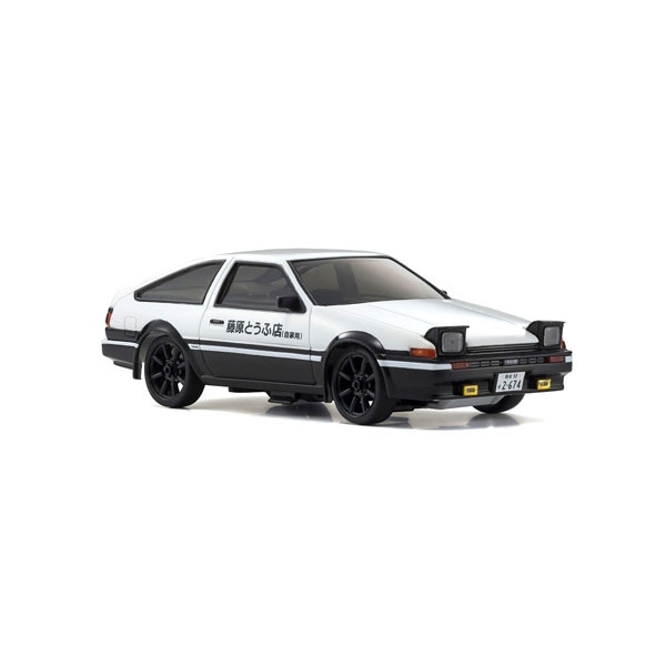 京商　ミニッツ　AE86 オートスケール　ボディのみ　ハチロク　86