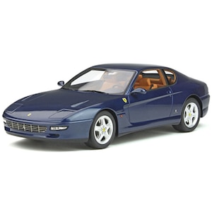【再生産】1/18 フェラーリ 456GT（ブルー） 【GTS239】