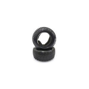 ブロックタイヤ 50x83x36mm ハード (オプティマ)【OTT244H】【在庫処分】