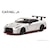 CAR-NEL�b1/64 Nissan GT-R NISMO N Attack Package (R35) 2015 (Silver)�yCN640018�z�bCN640018 Ư�� GT-R ƽ� R35 2015 ���ް