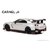 CAR-NEL�b1/64 Nissan GT-R NISMO N Attack Package (R35) 2015 (Silver)�yCN640018�z�bCN640018 Ư�� GT-R ƽ� R35 2015 ���ް