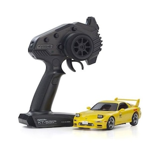 ミニッツAWD 頭文字D 新劇場版シリーズ マツダ RX-7 FD3S 高橋 啓介 