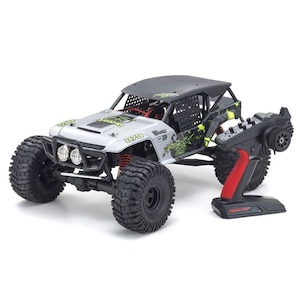 1/8 EP 4WD モンスタートラック FO-XX VE 2.0 レディセット【34255 