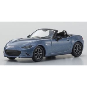 1/64 MAZDA ROADSTER RS 2015 (ブルー)宮沢模型流通限定品【KS07068A2】