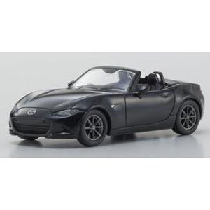 1/64 MAZDA ROADSTER RS 2015 (ブラック)宮沢模型流通限定品【KS07068A3】