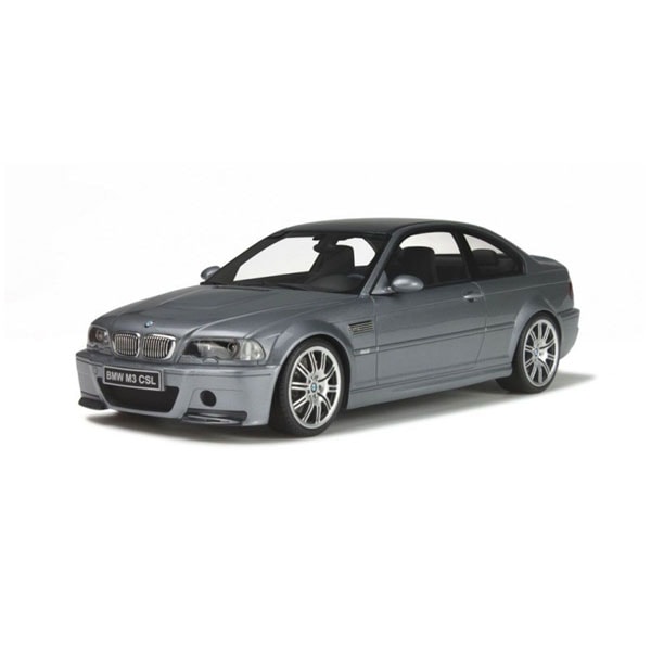 1/18 BMW M3 E46 CSL Mダブルスポーク ホイール（シルバーグレー