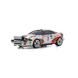 【再生産】オートスケールコレクション AWD MA-020 トヨタ セリカ GT-Four No.7 WRC 1993【MZP446JK】
