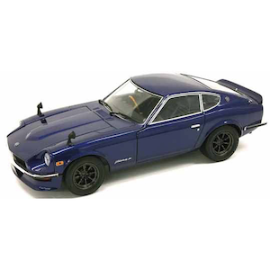 1/18 日産 フェアレディ Z-L (S30) (ブルーメタリック)【KS08220BL】