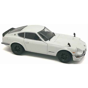 1/18 日産 フェアレディ Z-L (S30) (ホワイトパール)【KS08220WP】