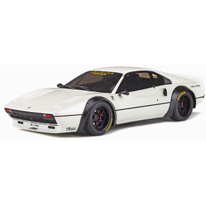 1/18 LB★ワークス 308 （パールホワイト） Asia Exclusive【GTS037KJ】