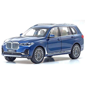 1/18 BMW X7 (G07) (ファイトニックブルー)【KS08951PBL】